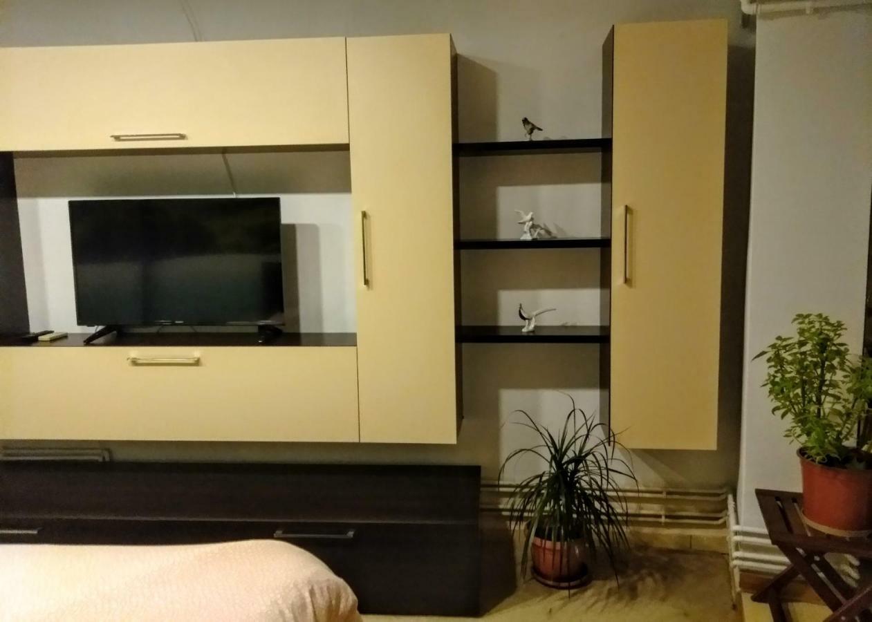 Ferienwohnung Cozy Downtown Oasis Bukarest Exterior foto